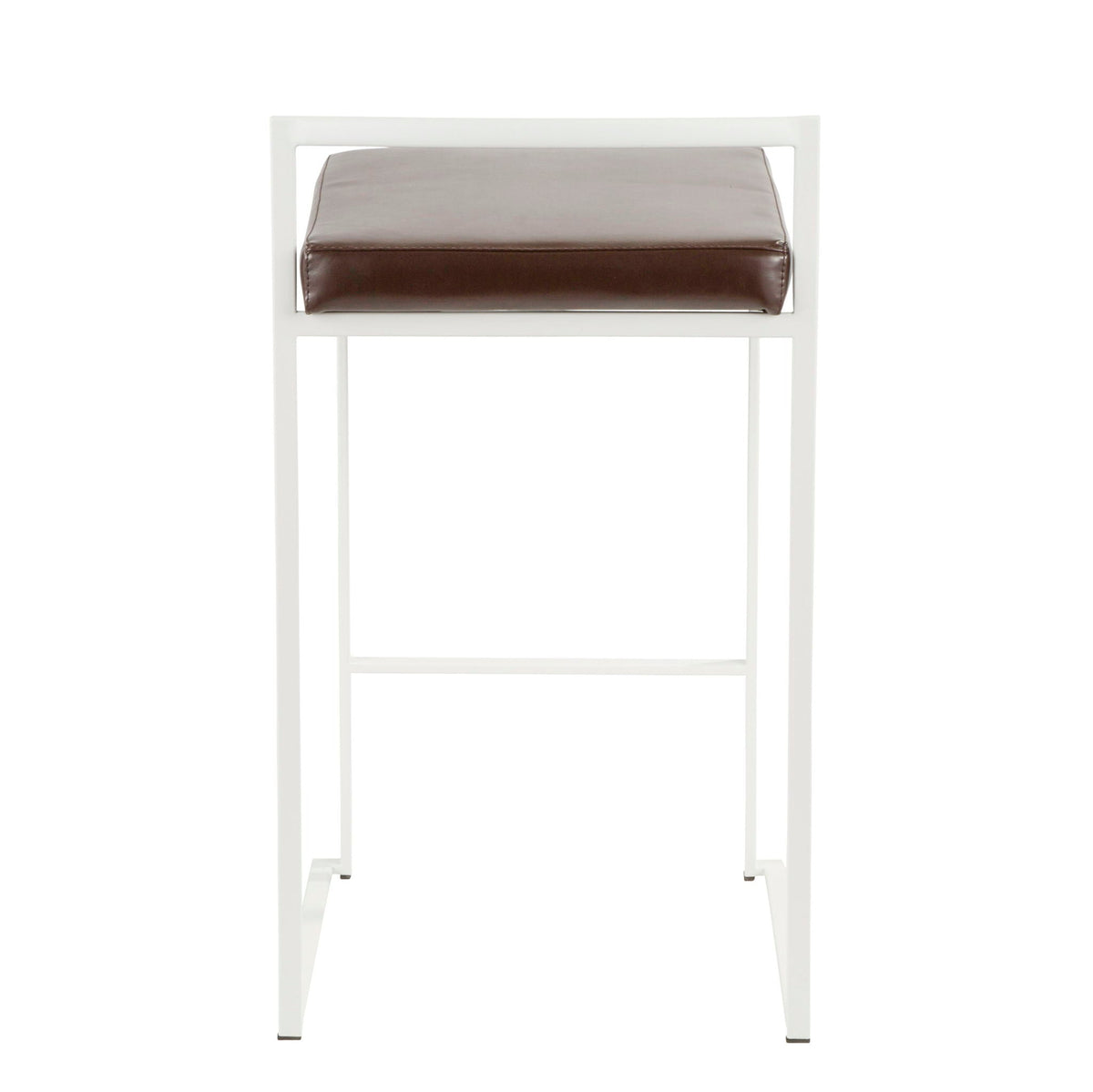 Fuji - Simple Elegance, Contemporary Stackable Counter Stool