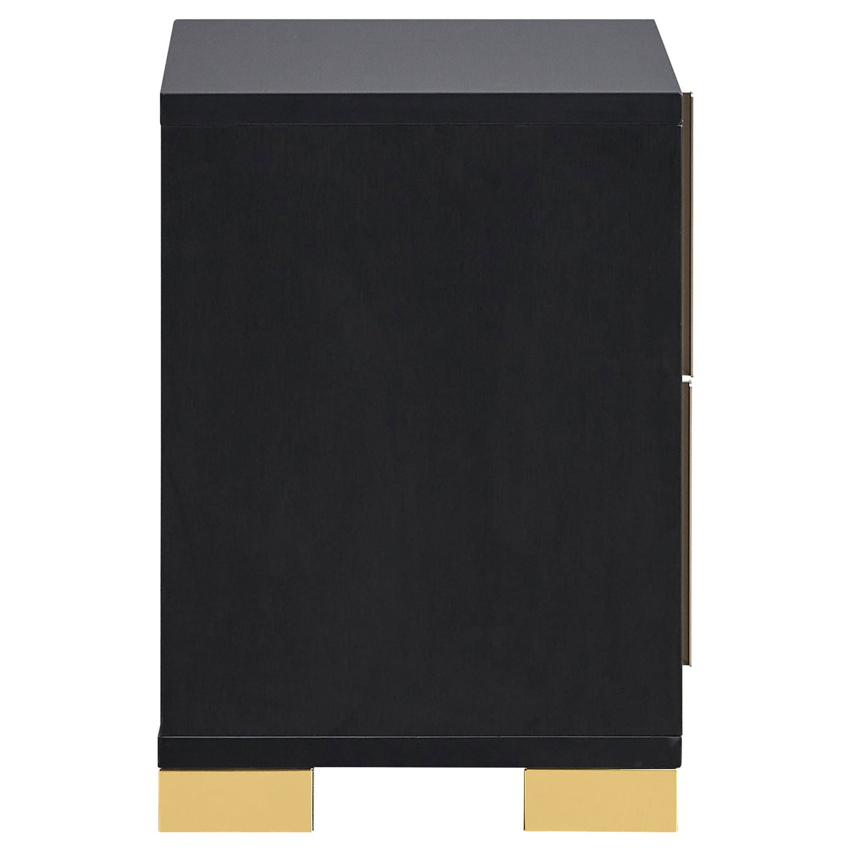 Jeremiah - 2 Drawer Nightstand