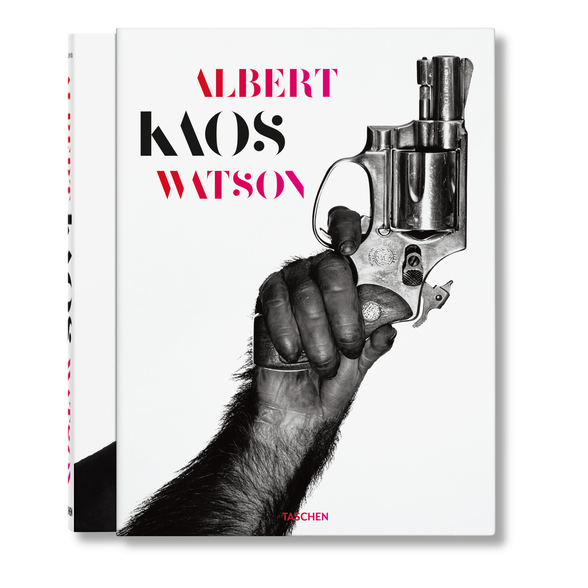 Albert Watson. Kaos (German, French, English)