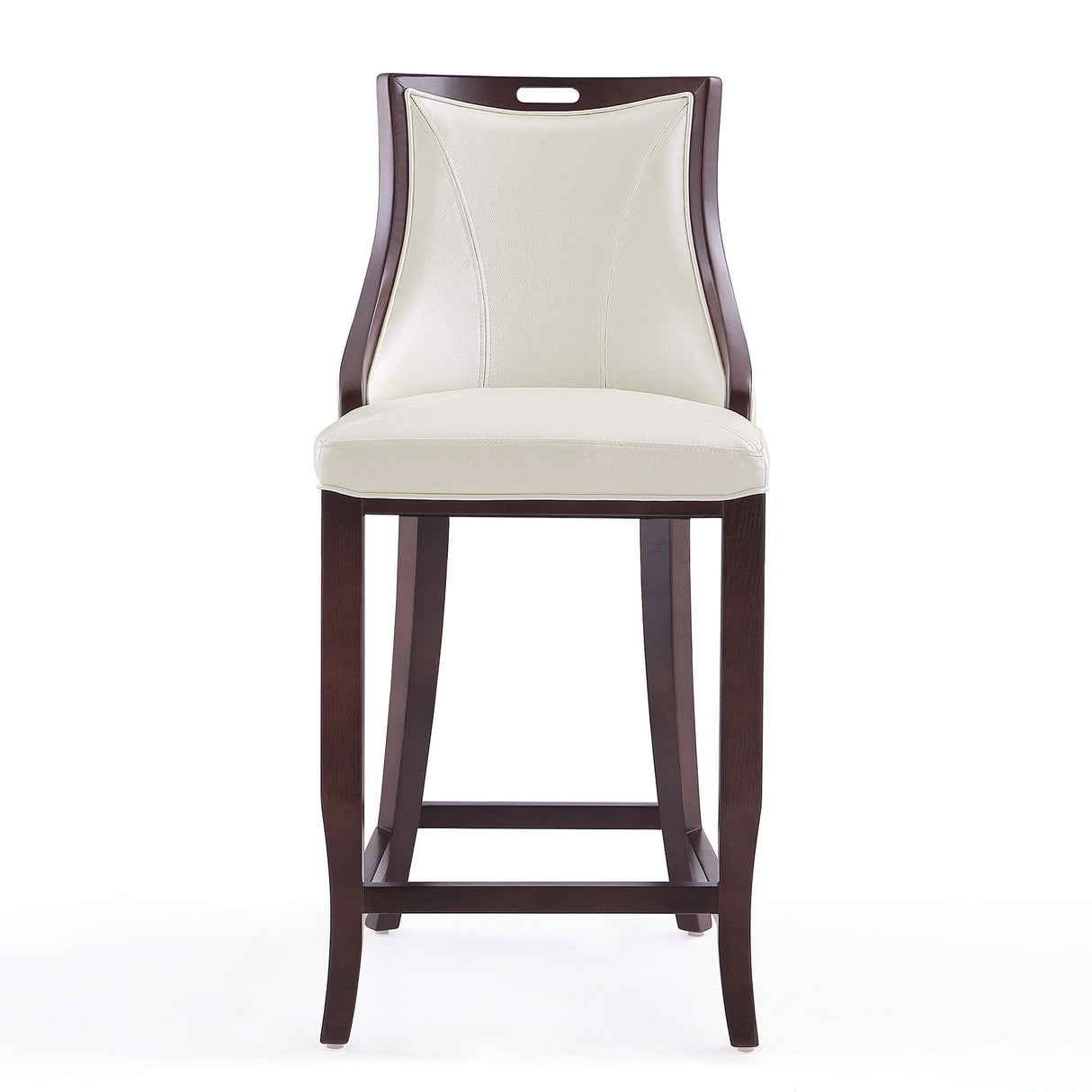 Emperor - Barstool - White