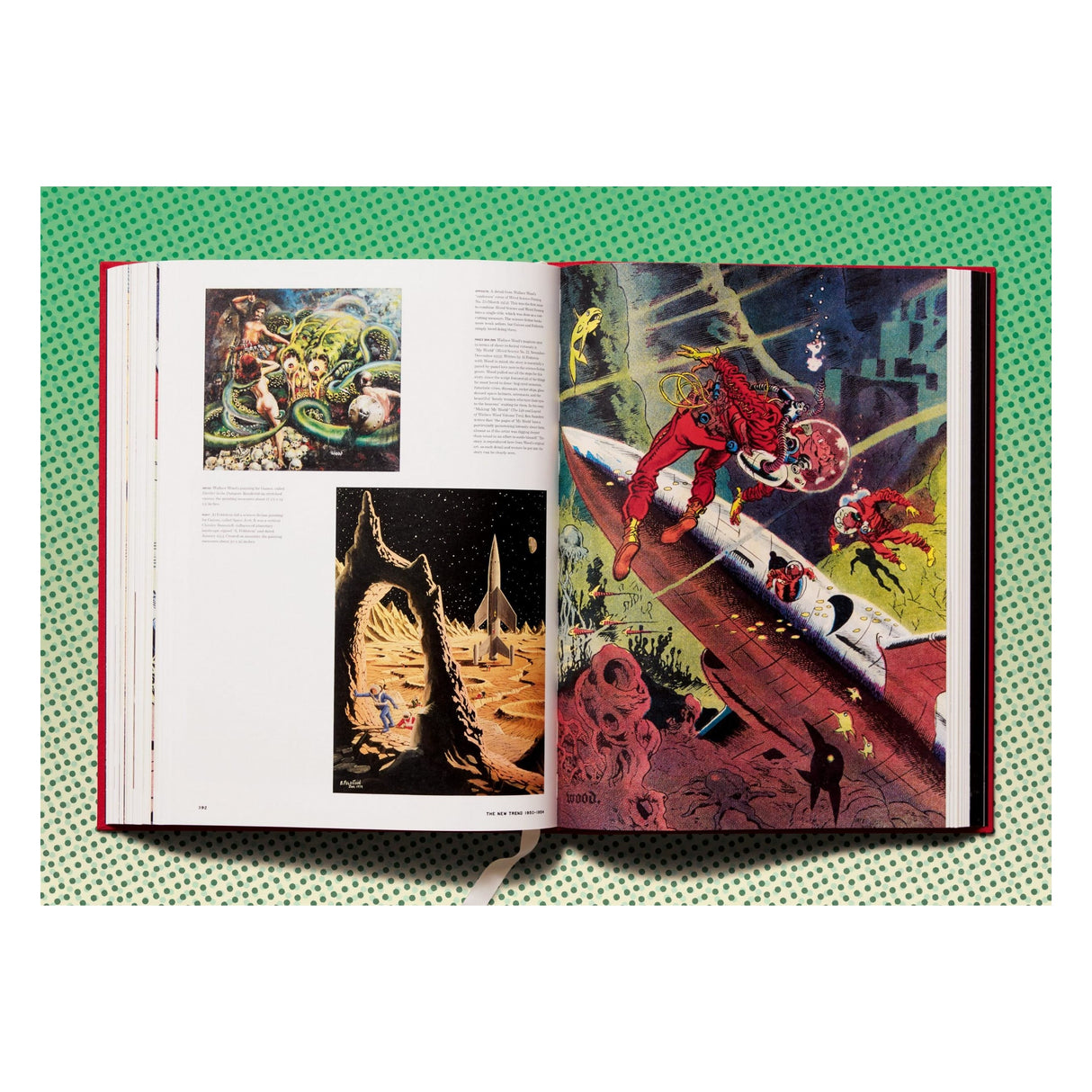 The History of EC Comics (English)