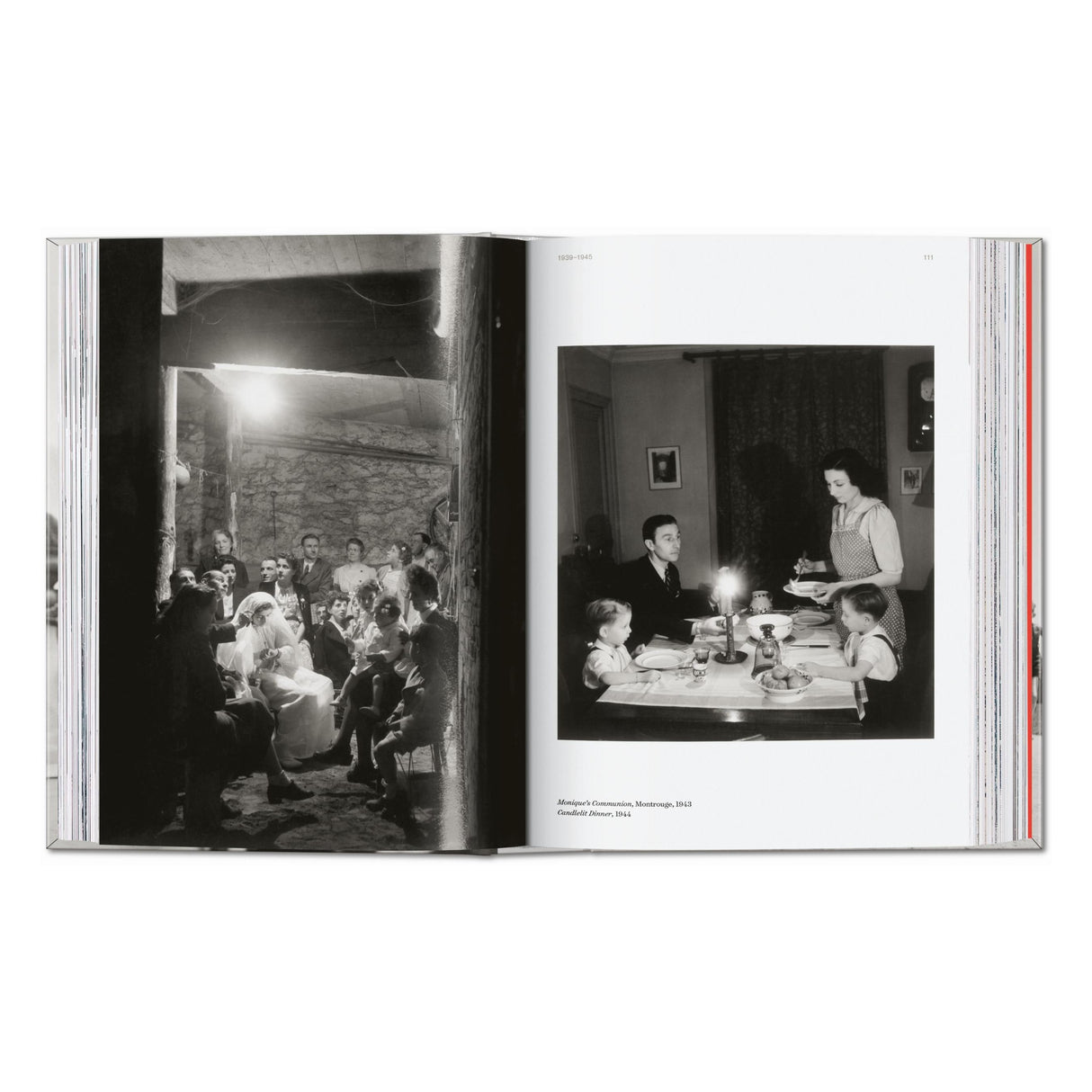 Robert Doisneau. Paris. 45th Ed. (German, French, English)