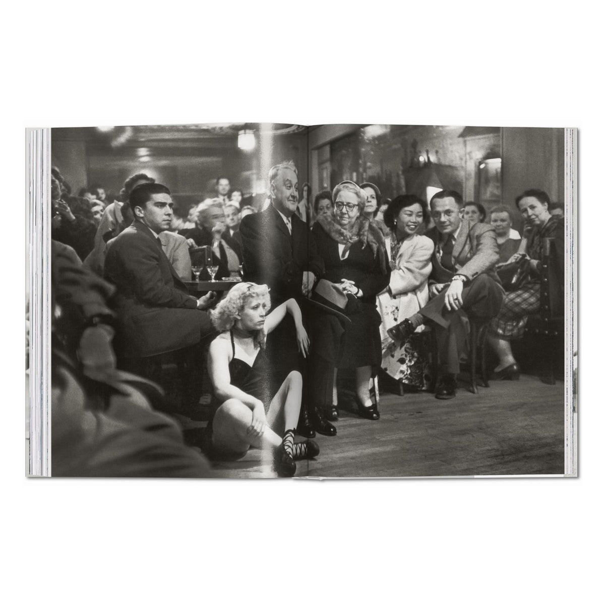 Robert Doisneau. Paris (German, French, English)