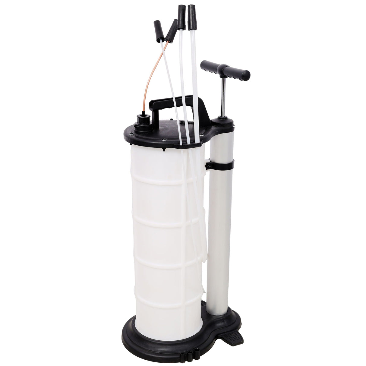 Pneumatic / Manual Oil Extractor Pump For Automotive Fluids