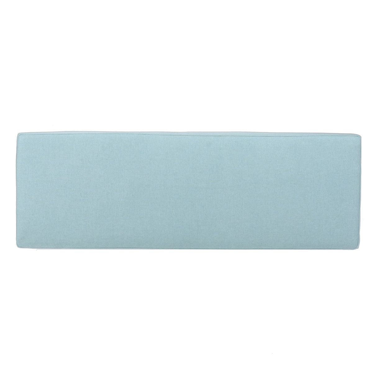 Contemporary Storage Ottoman Bench With Upholstery
