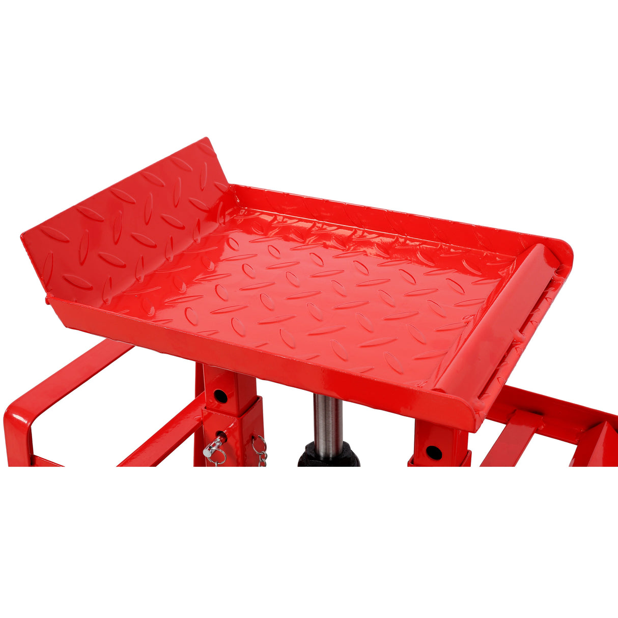 Auto Car Truck Service Ramps with Pedal - 5 Ton Hydraulic Lift