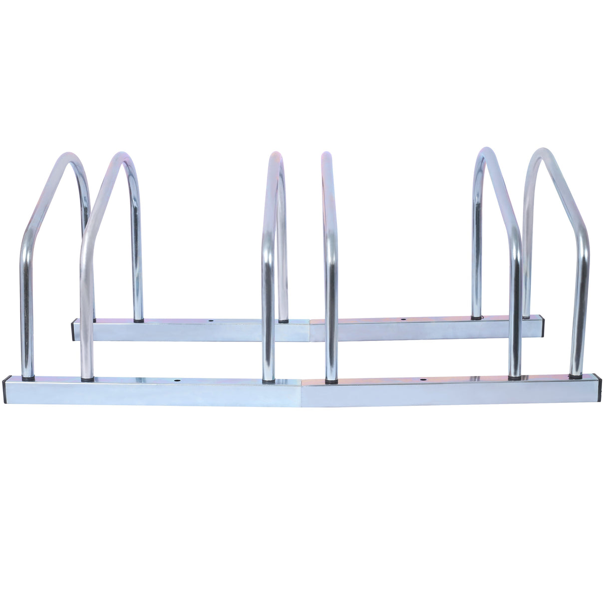 3 Bikes Floor Bike Stand