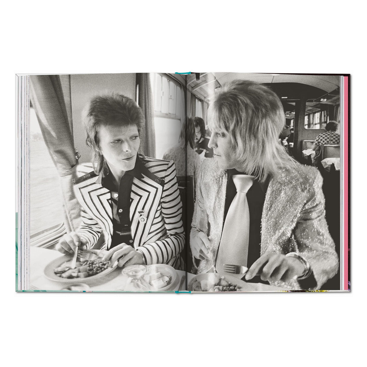 Mick Rock. The Rise of David Bowie. 1972–1973 (English)