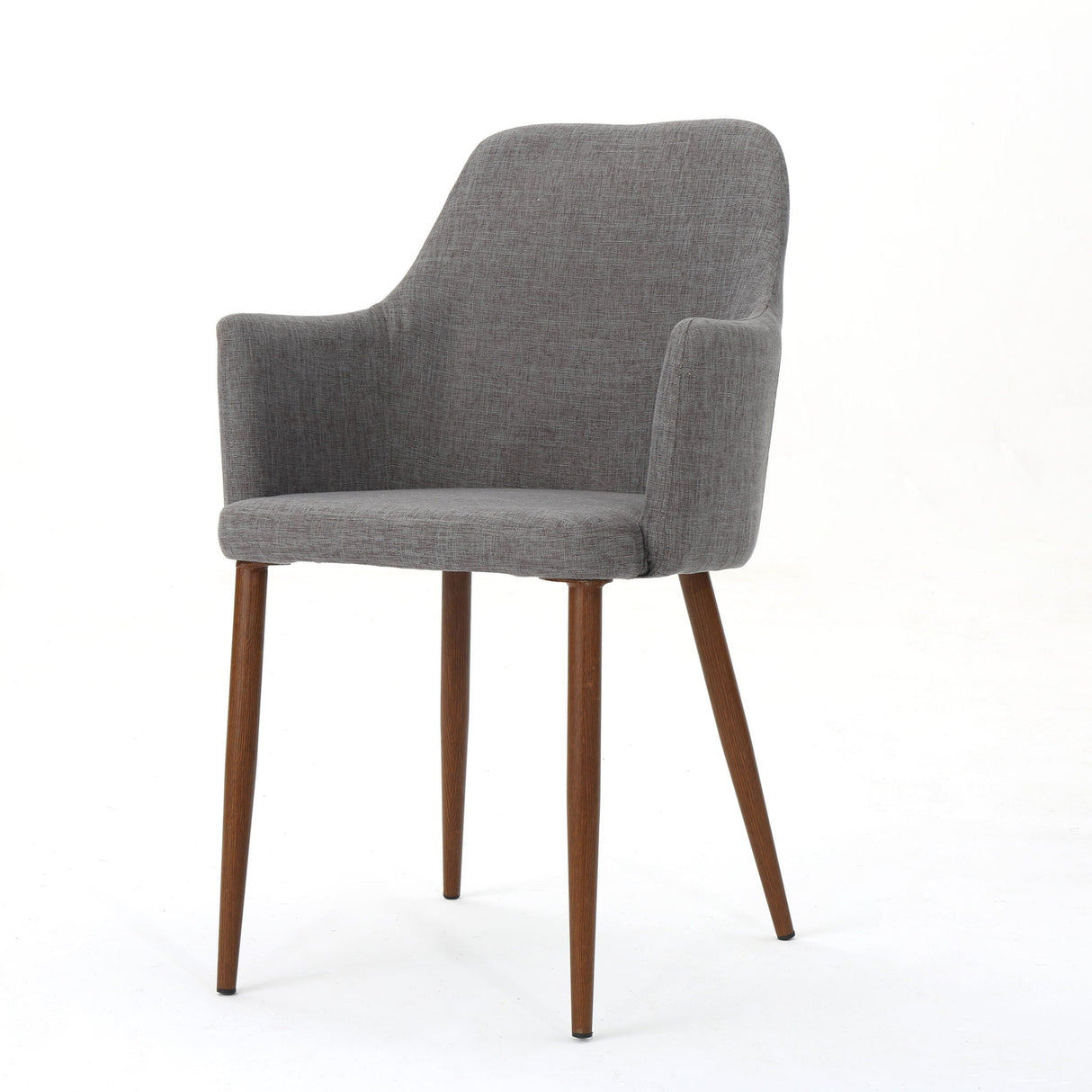 Elegant Dining Chair with Contoured Support