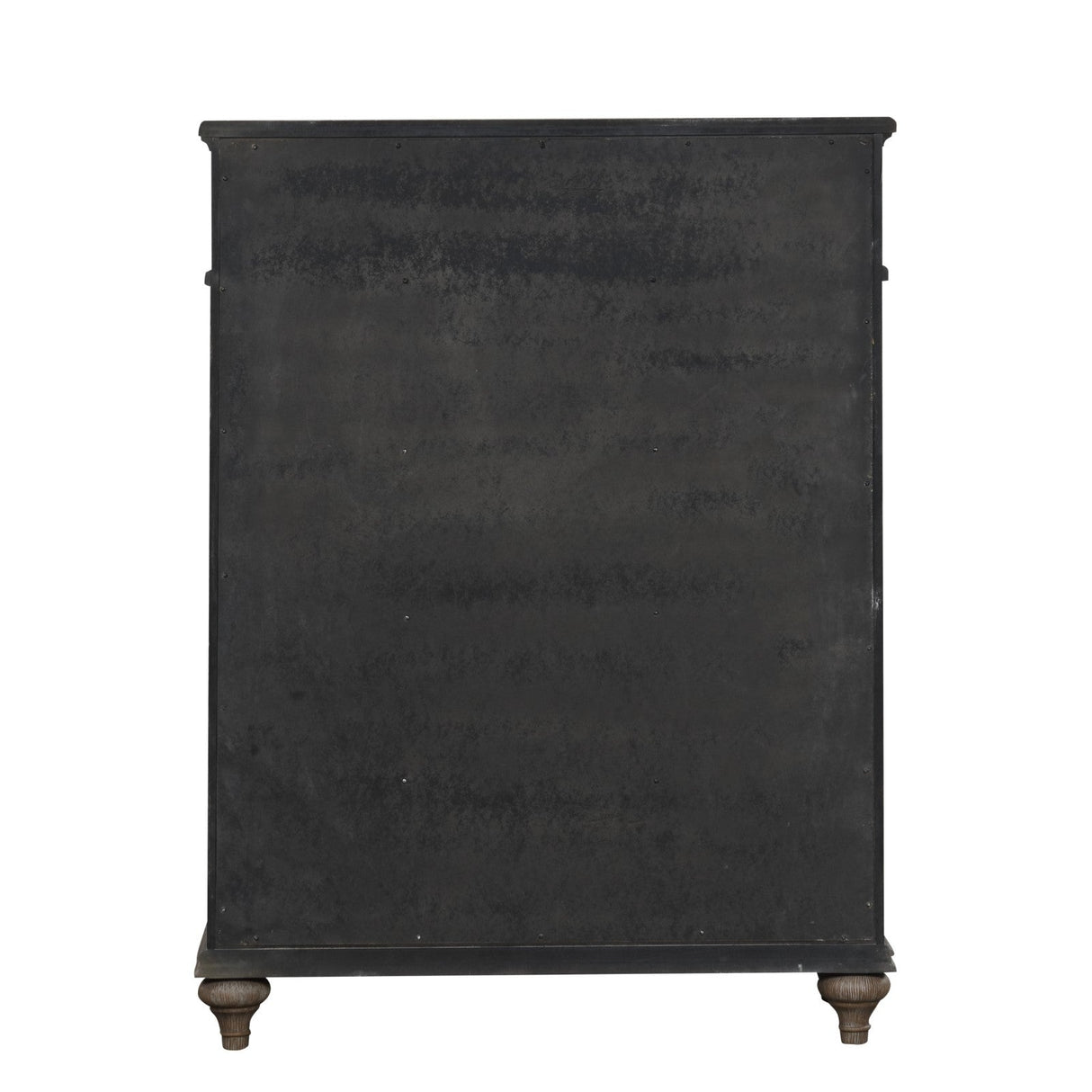 Windsor Rustic Oak Veneer 4-Drawer Chest/Dresser