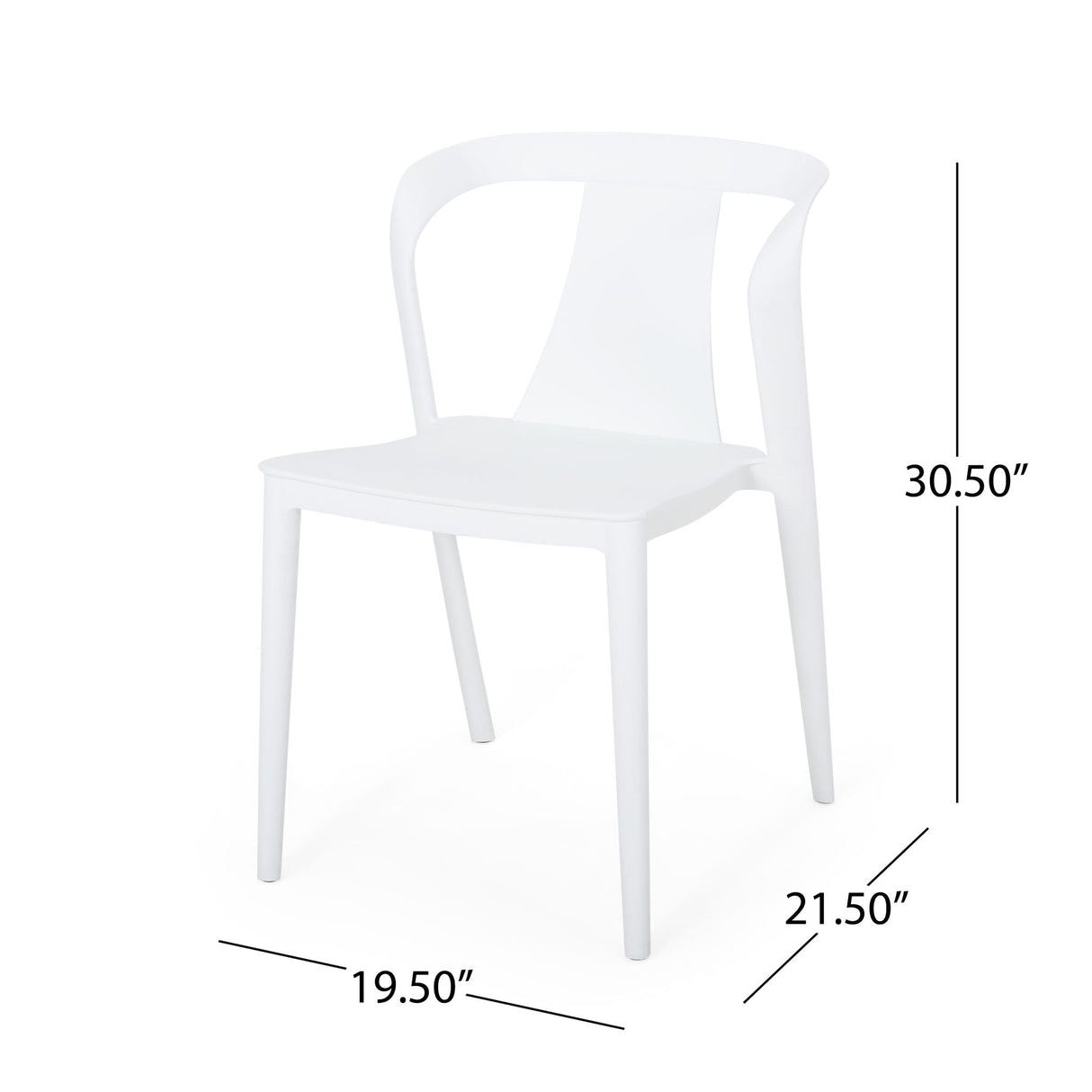 Orchid Chair Set of 2