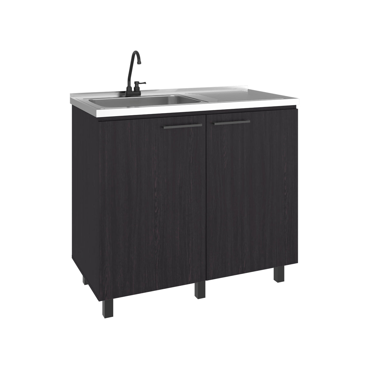 Napoles Utility Sink Complete with Faucet