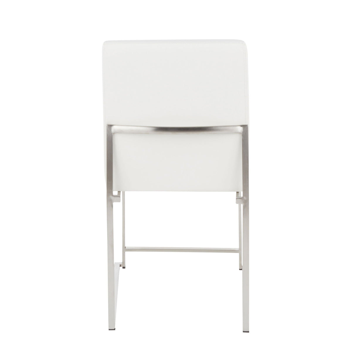 Fuji - Contemporary Modern Elegance High Back Dining Chair (Set of 2)