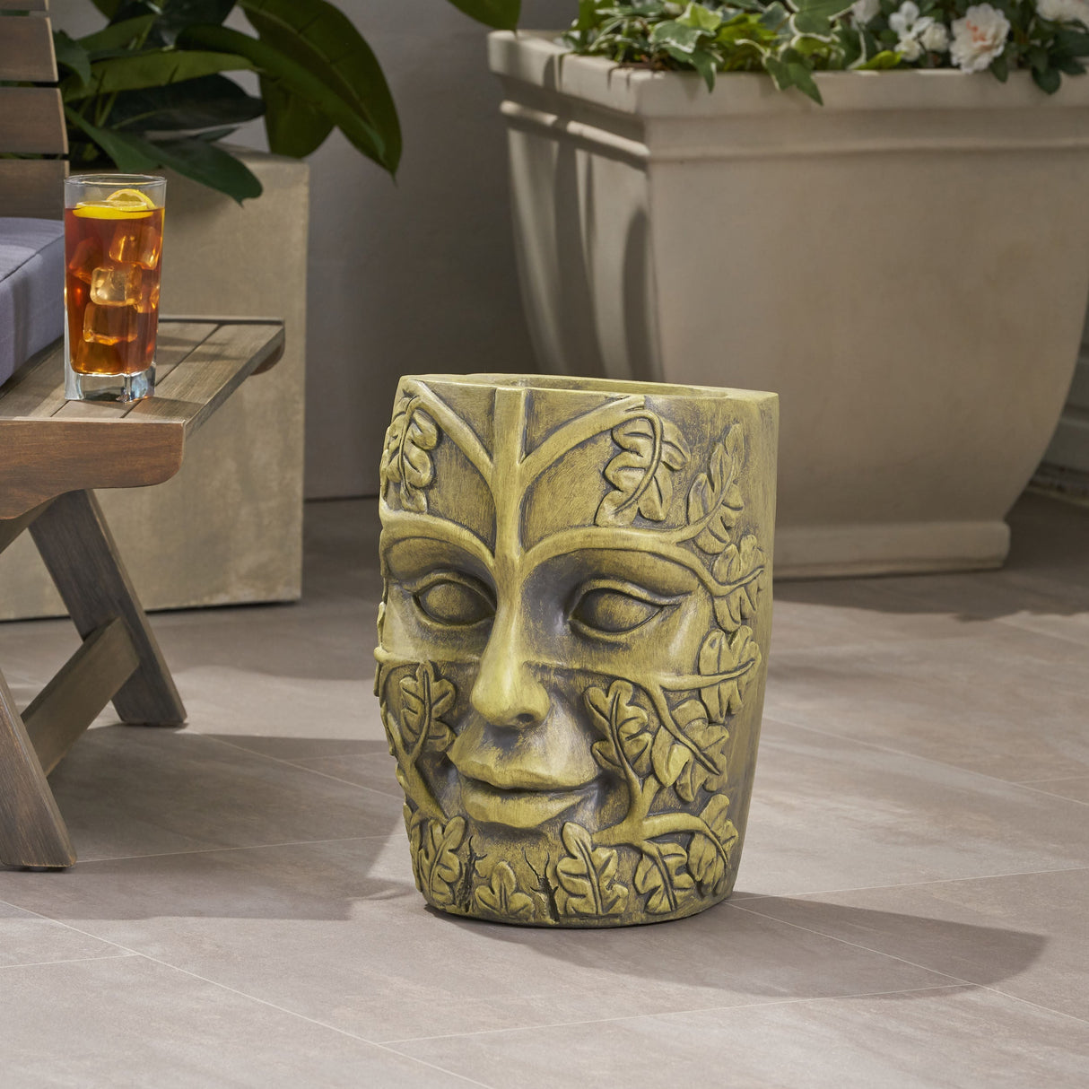 Garden Urn Planter
