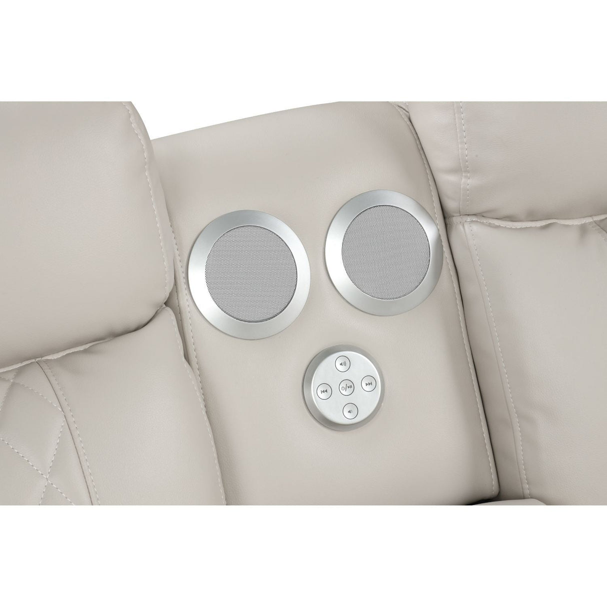 Lacrosse - Power Reclining Sectional Sofa