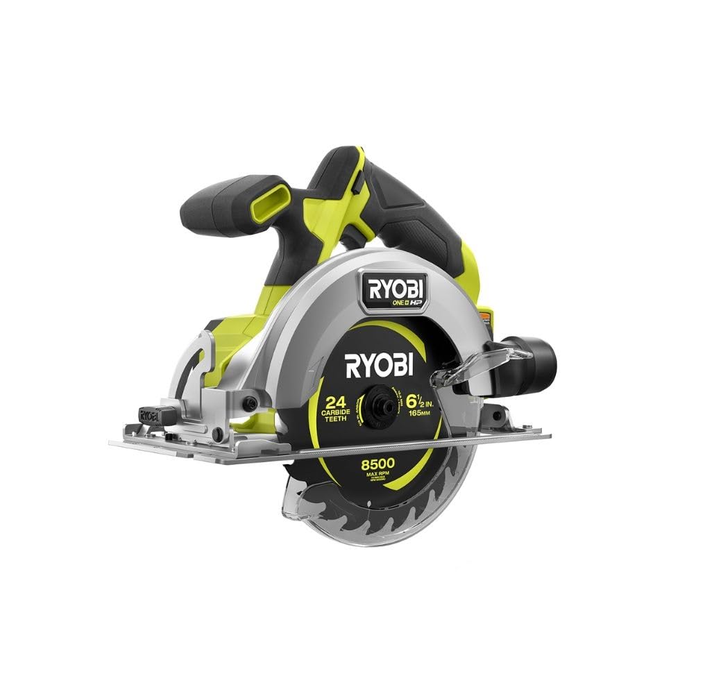 Open Box - ONE+ HP 18-Volt Brushless Cordless Compact 6-1/2 in. Circular Saw (Tool Only)
