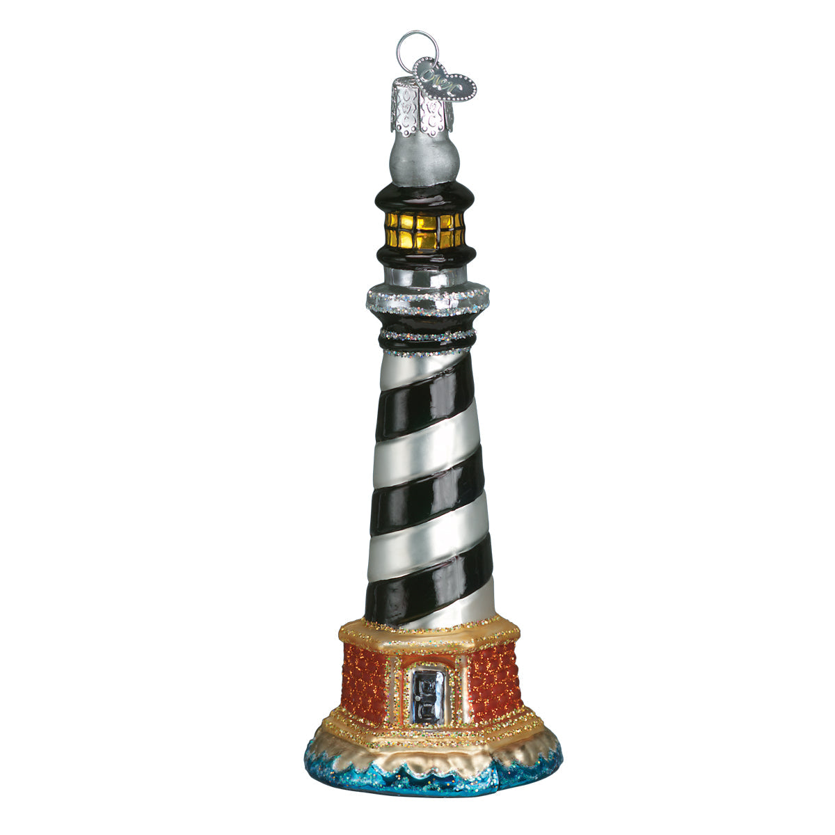 Cape Hatteras Lighthouse Decorative Figurine