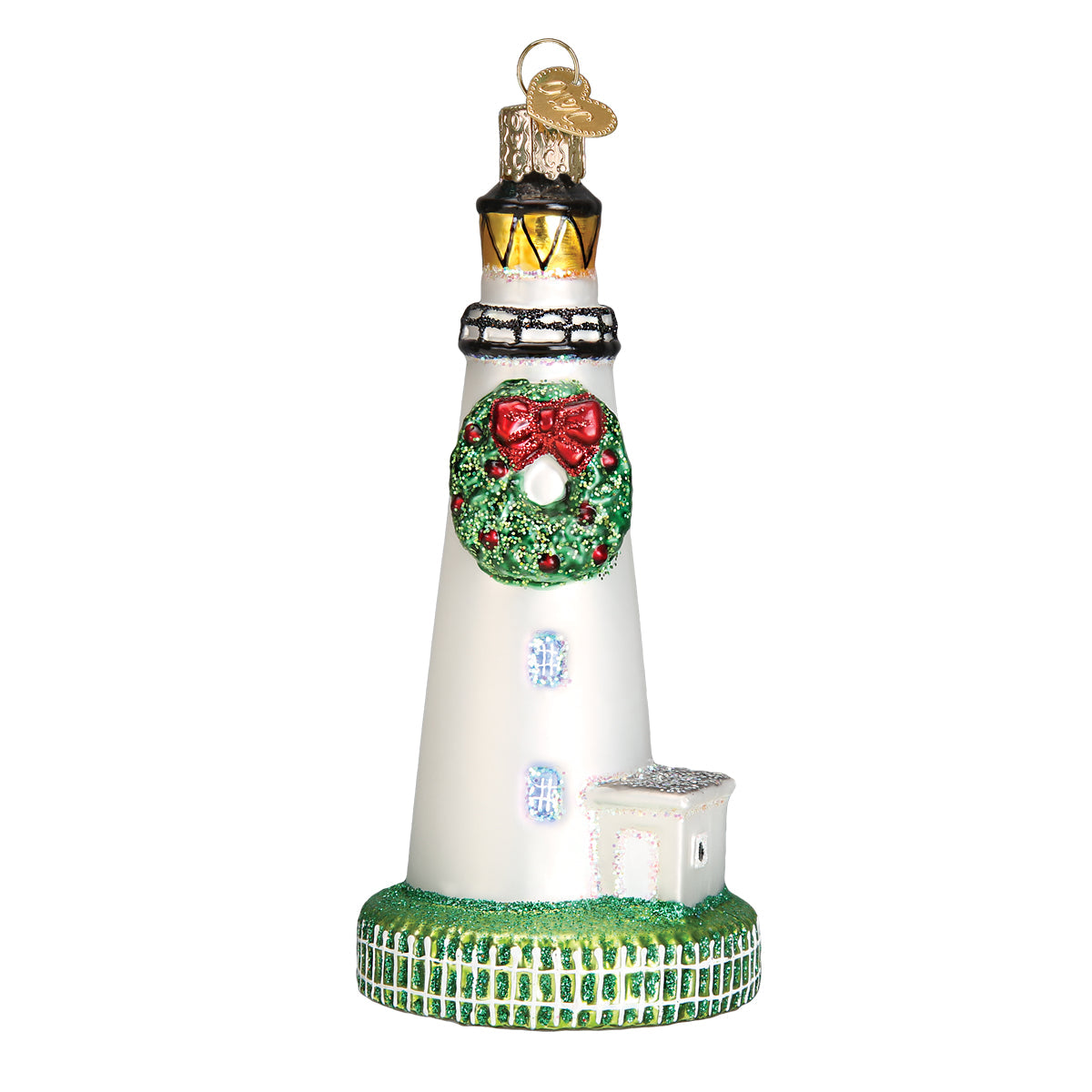 Ocracoke Lighthouse Figurine by Old World Christmas