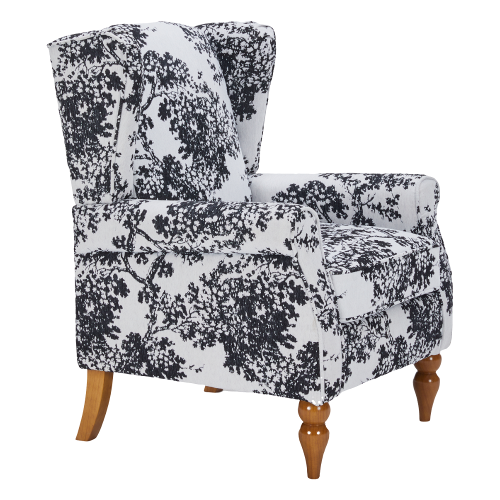 Coffee Table & Armchair Set