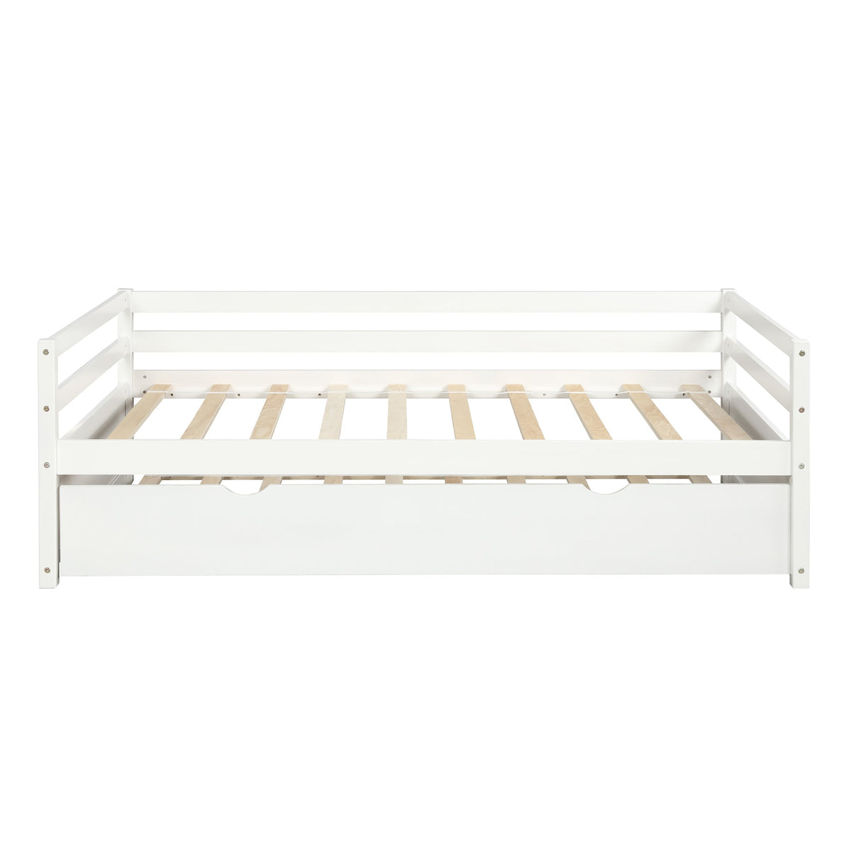 Daybed with Trundle Frame Set, Twin Size