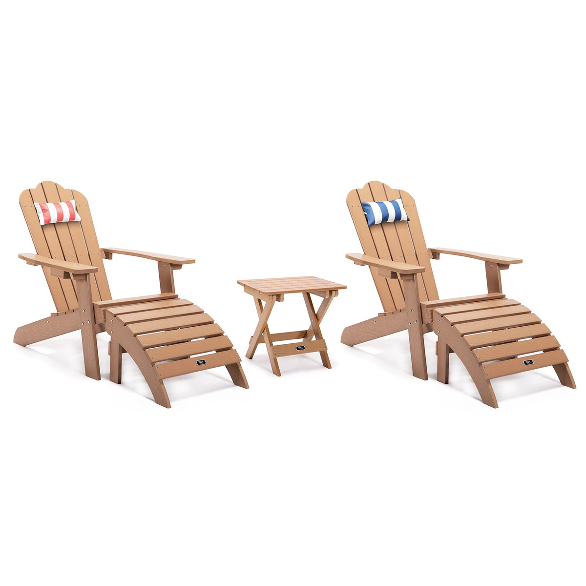 TALE Adirondack Chair - Outdoor Furniture