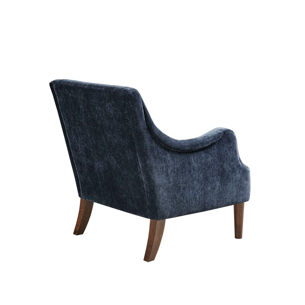 Button Tufted Accent Chair