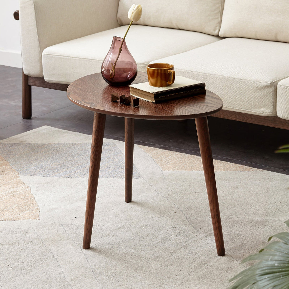 Single Center Table - Low Table