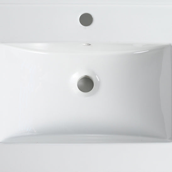 30" Bathroom Vanity with Ceramic Top - BL9075B