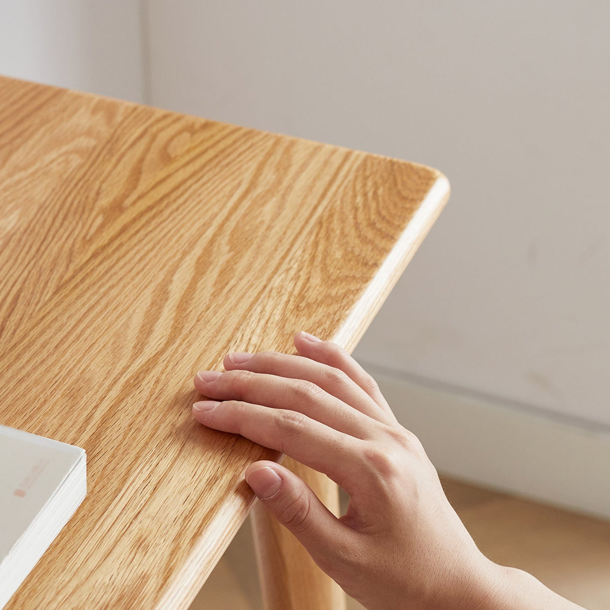 Solid Wood Desk