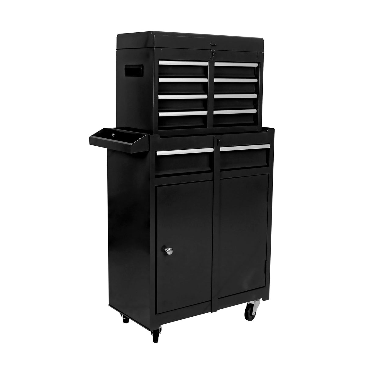 Rolling Tool Chest - 5-Drawer Tool Box Organizer