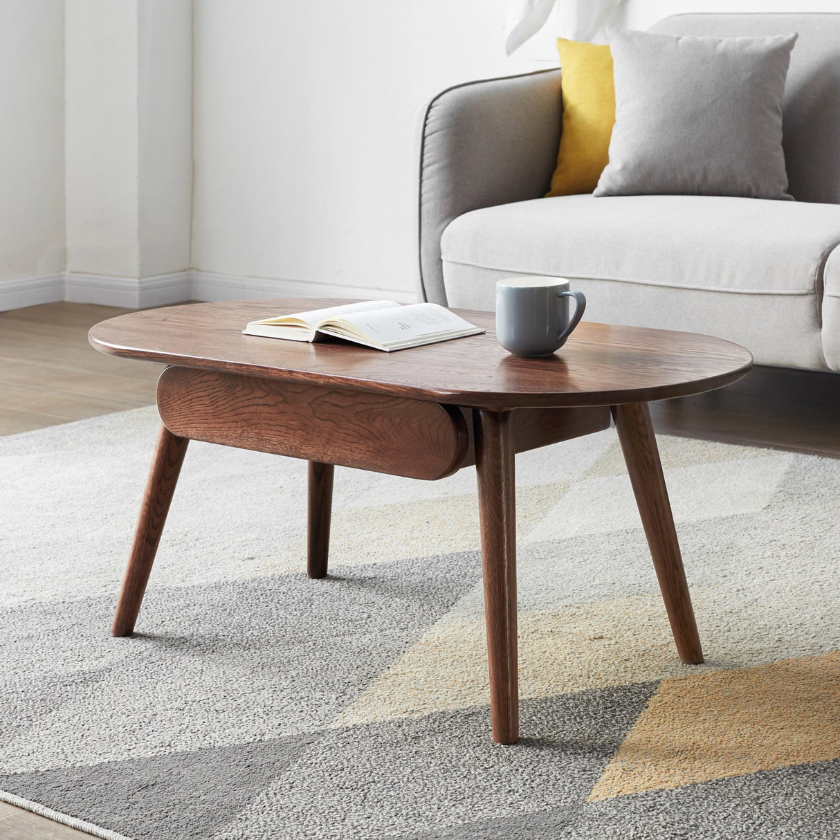 Capsule Centre Table