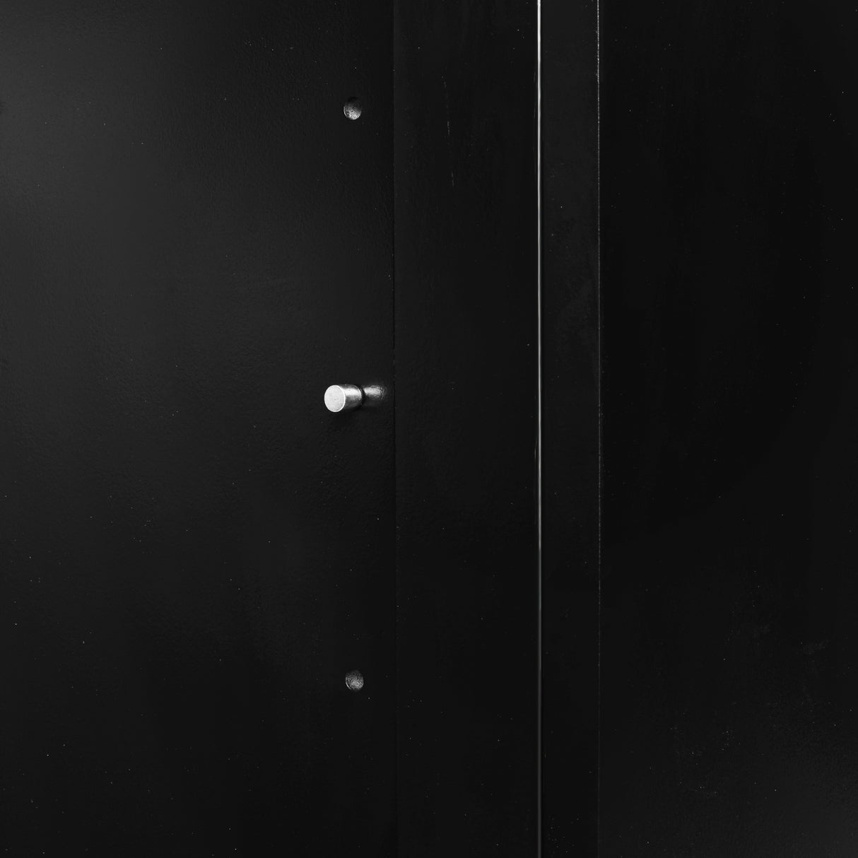 Vintage Style 2-Door Wooden Sideboard