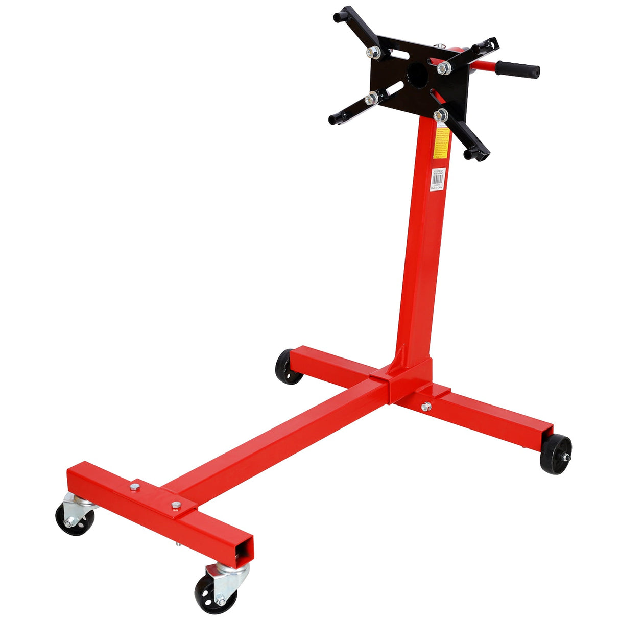 Engine Stand with Rotating Head - 1000lbs Capacity