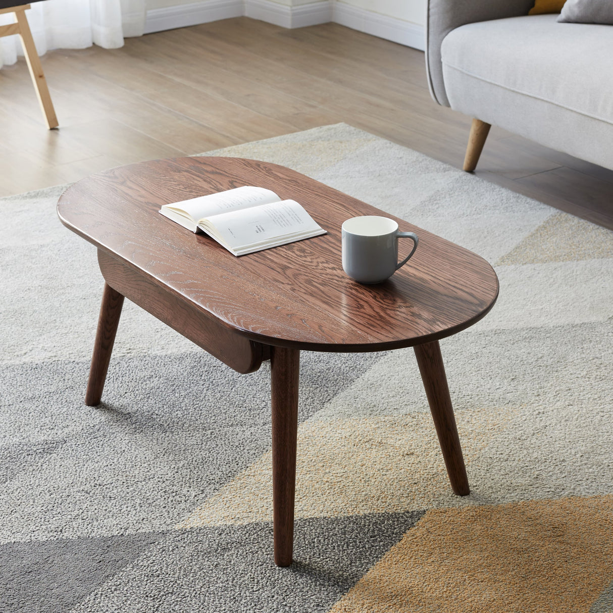 Capsule Centre Table