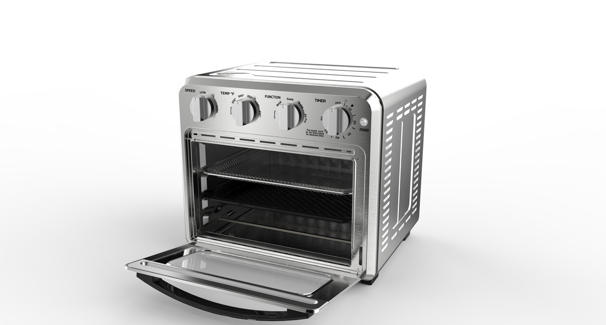 Geek Chef Air Fryer Toaster Oven Combo