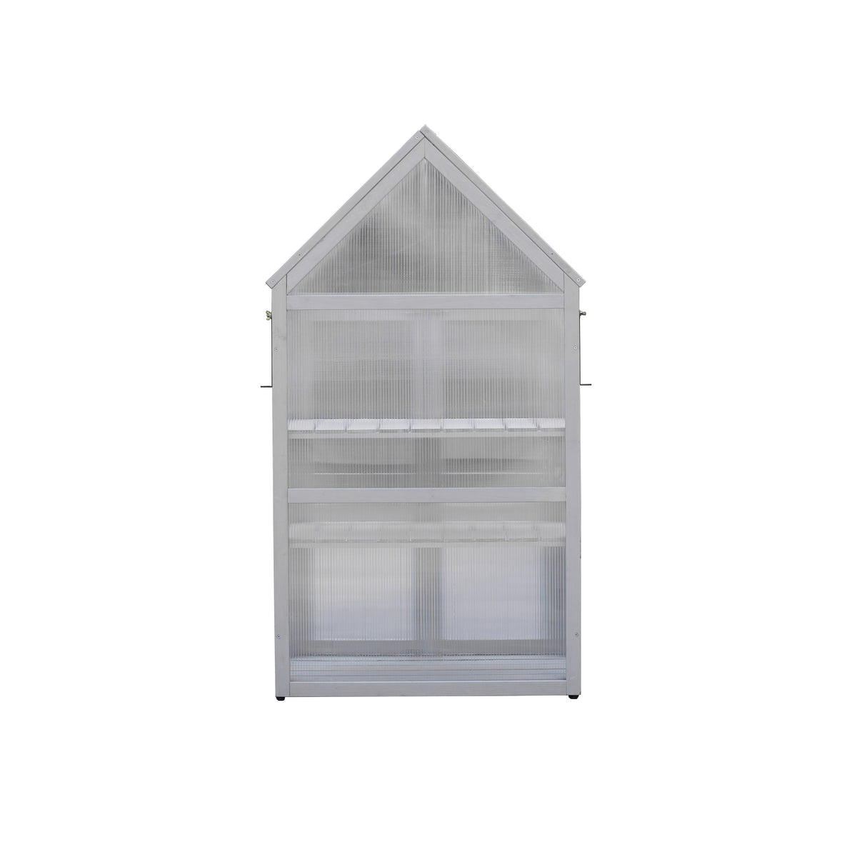 Mini Greenhouse Kit - Outdoor Plant Stand, Small