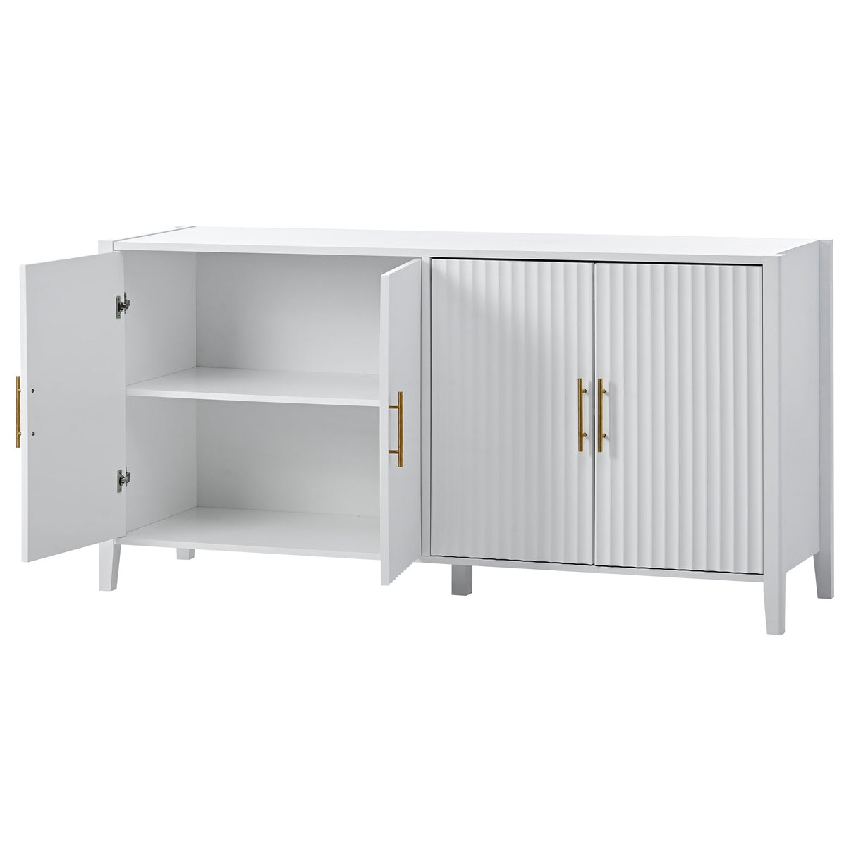 Accent Storage Sideboard