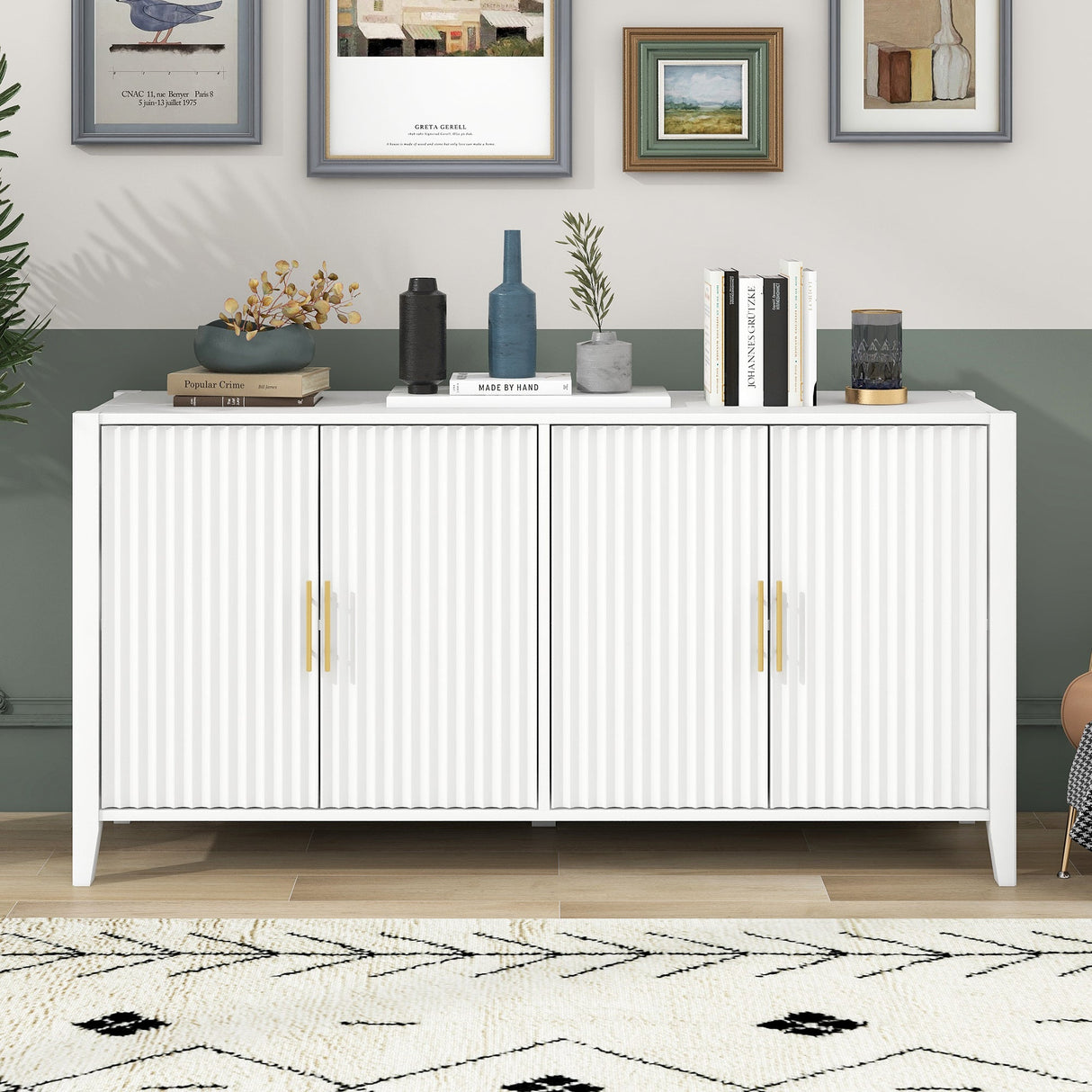 Accent Storage Sideboard