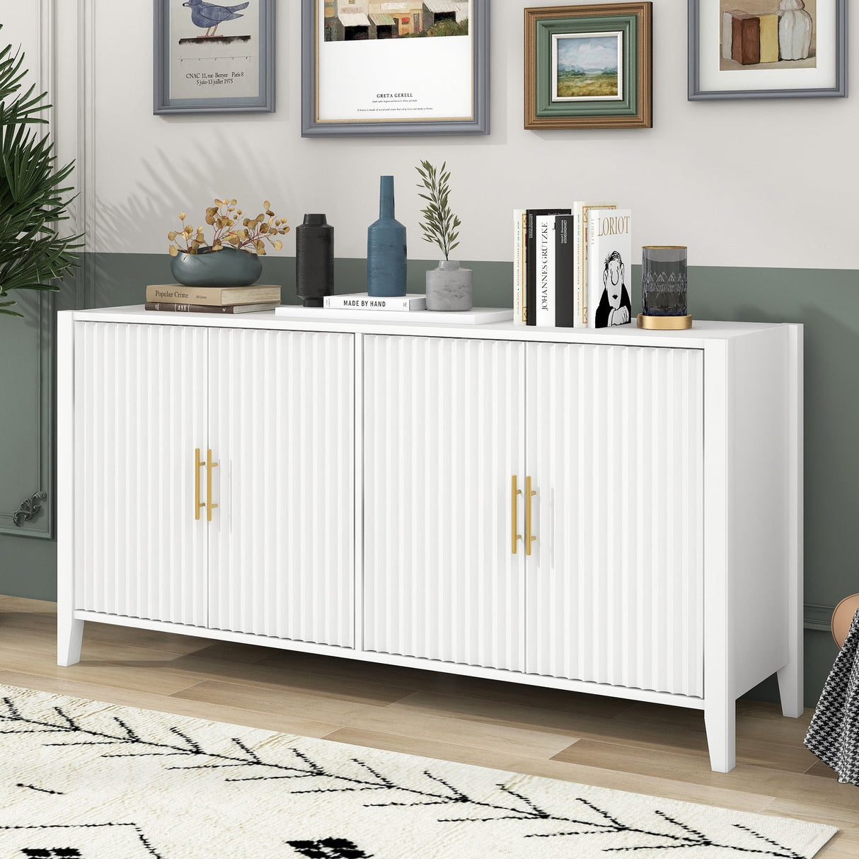 Accent Storage Sideboard