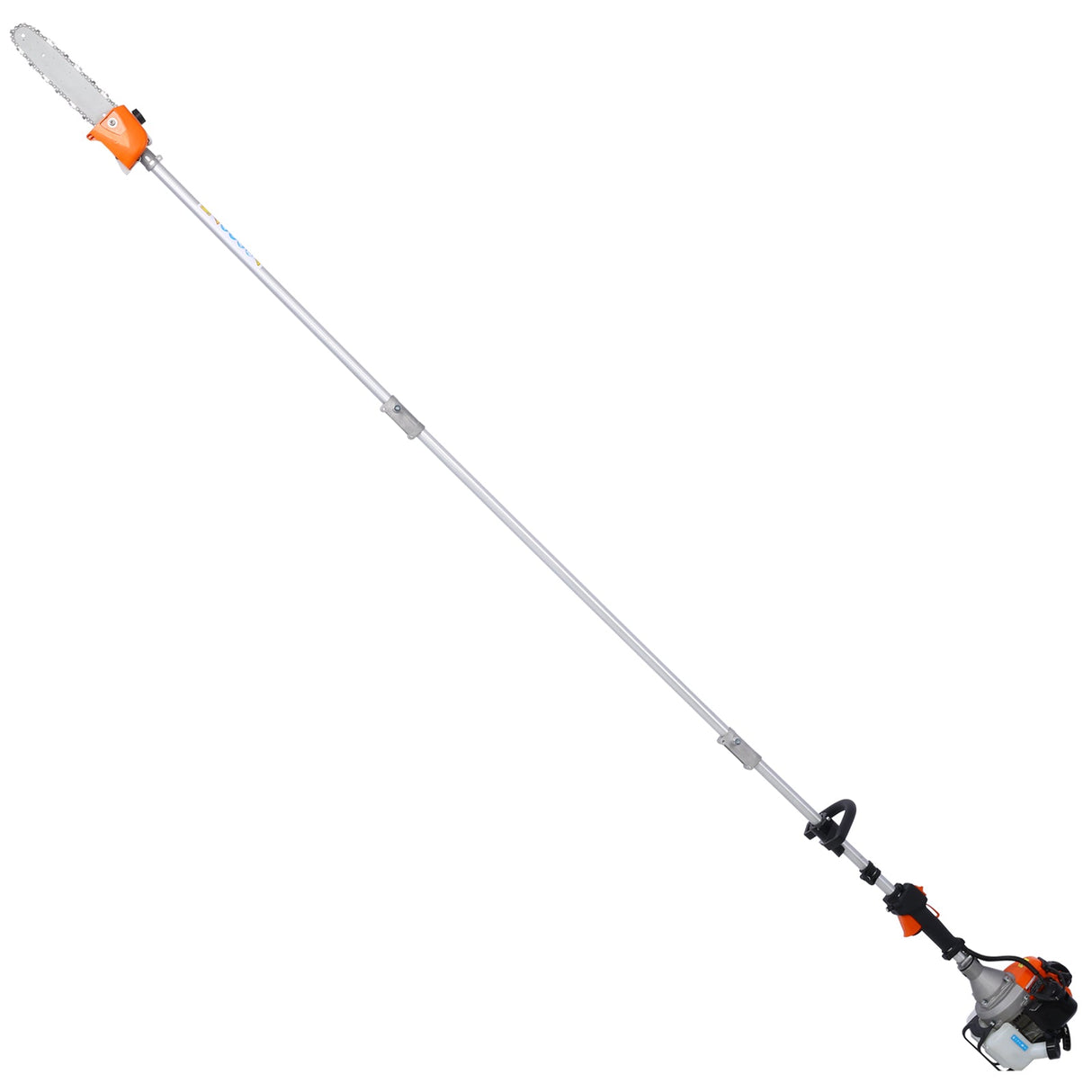 10 in 1 Multi-Functional Trimming Tool with 33CC 2-Cycle Engine