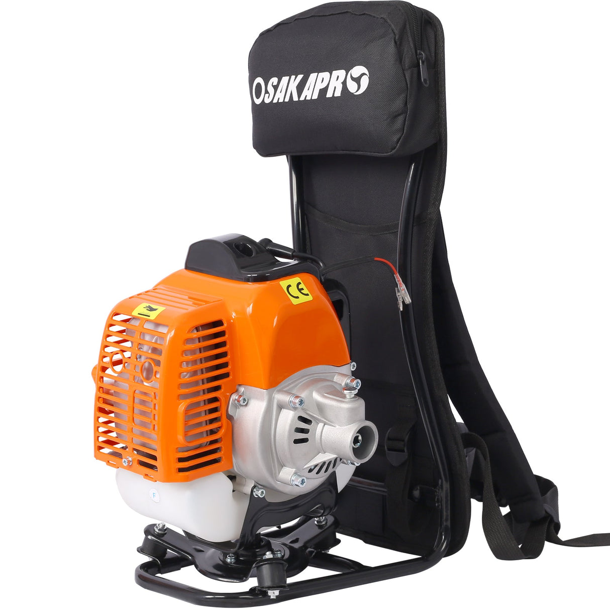 Backpack 4-in-1 Multi-Functional Trimming Tool, 52CC 2-Cycle Engine