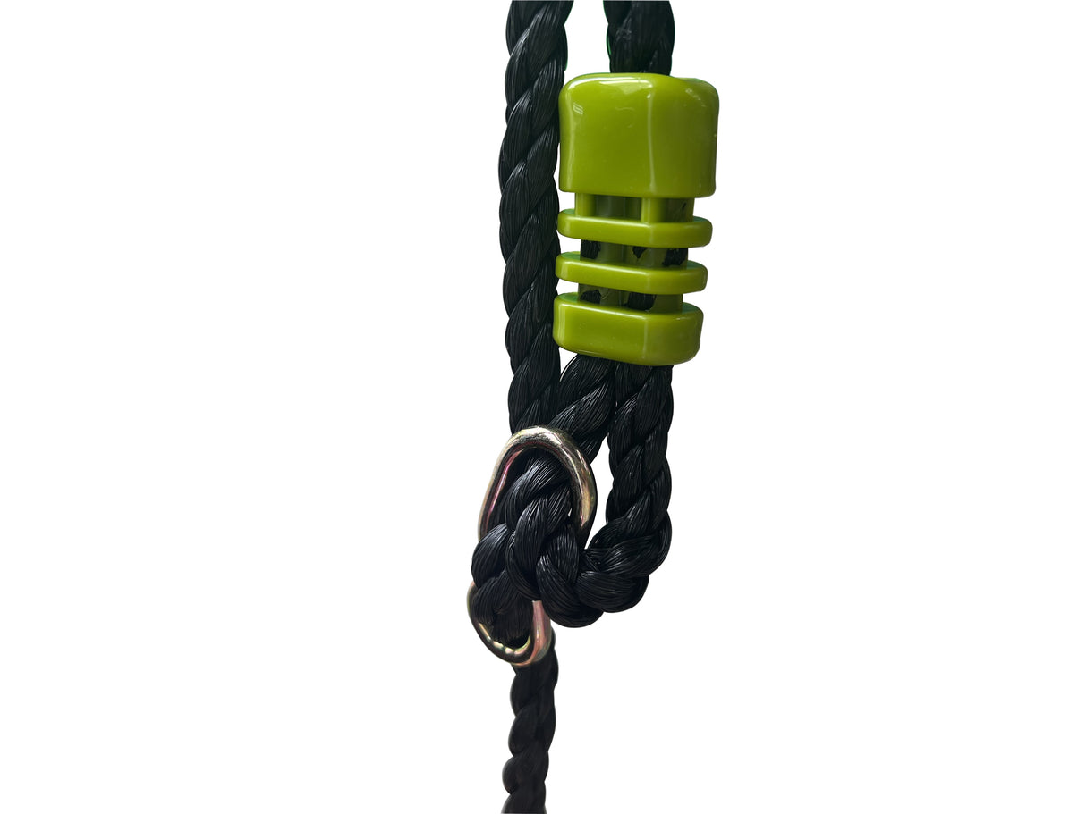 Triple Children Metal Safe Swing Set