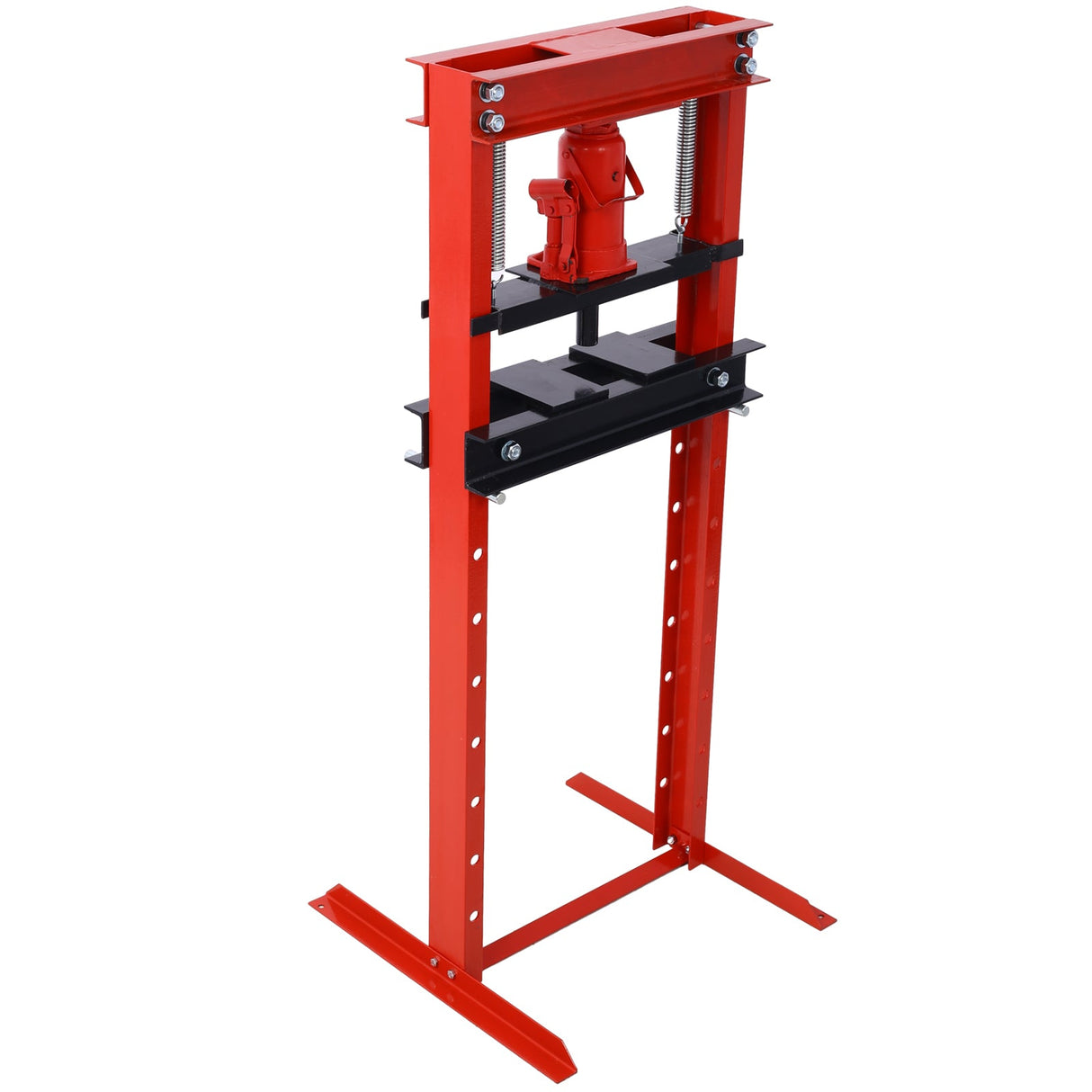 Hydraulic Shop Press - 12-Ton Capacity