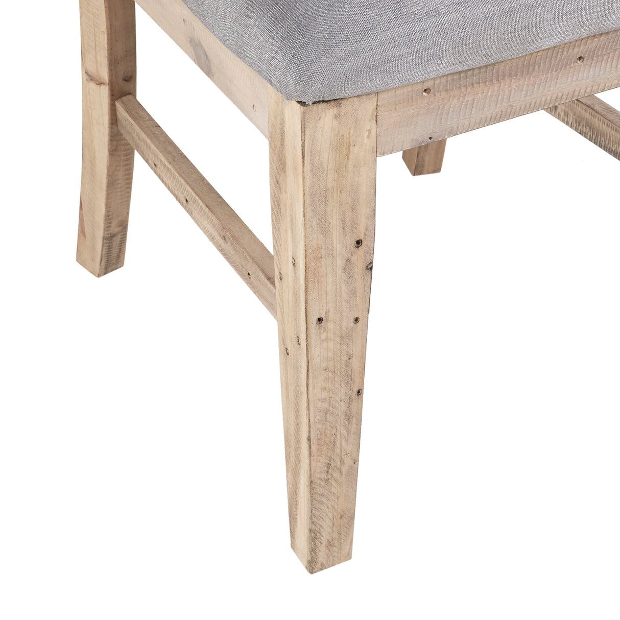 Sonoma 4-Piece Solid Wood Country Dining Set