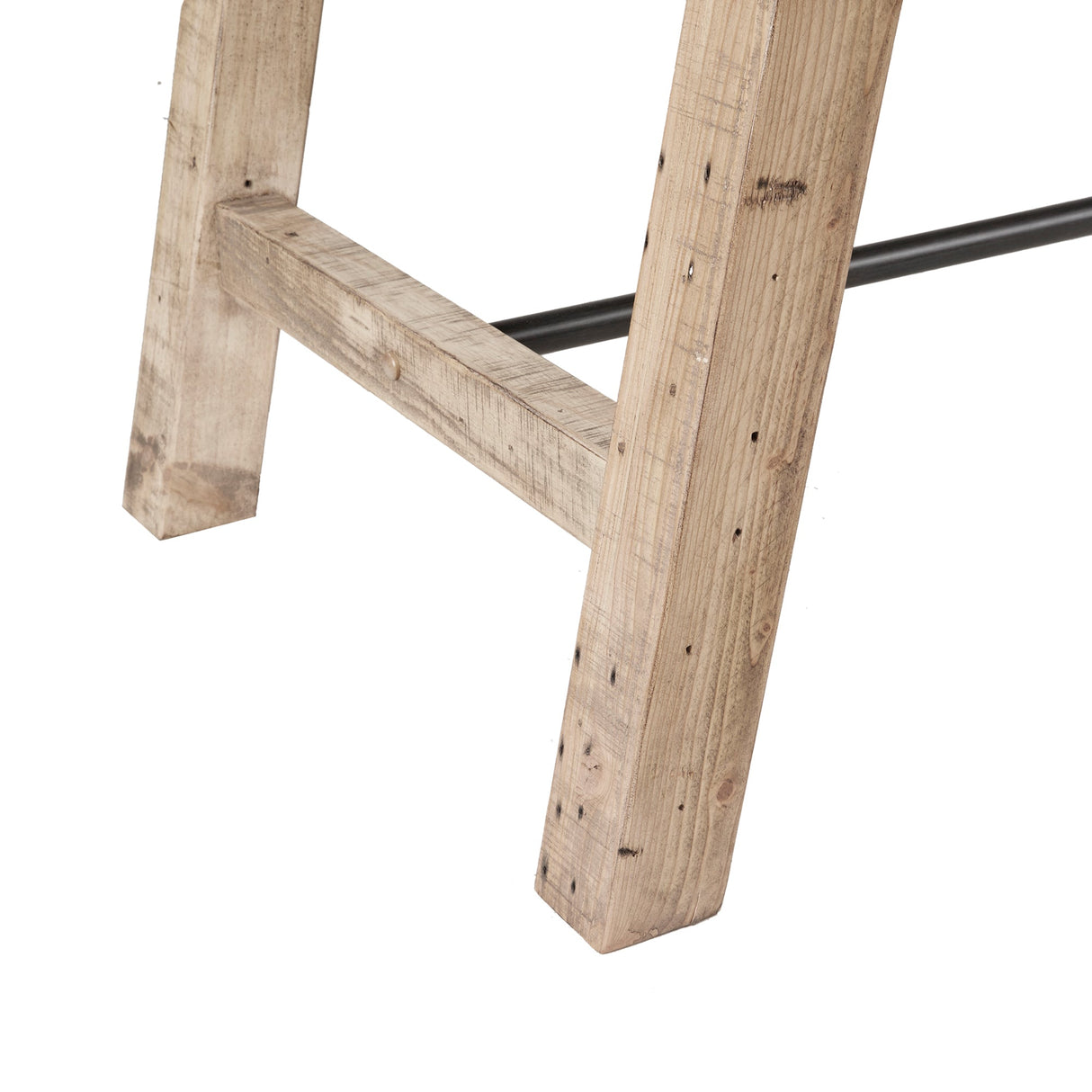 Sonoma 4-Piece Solid Wood Country Dining Set