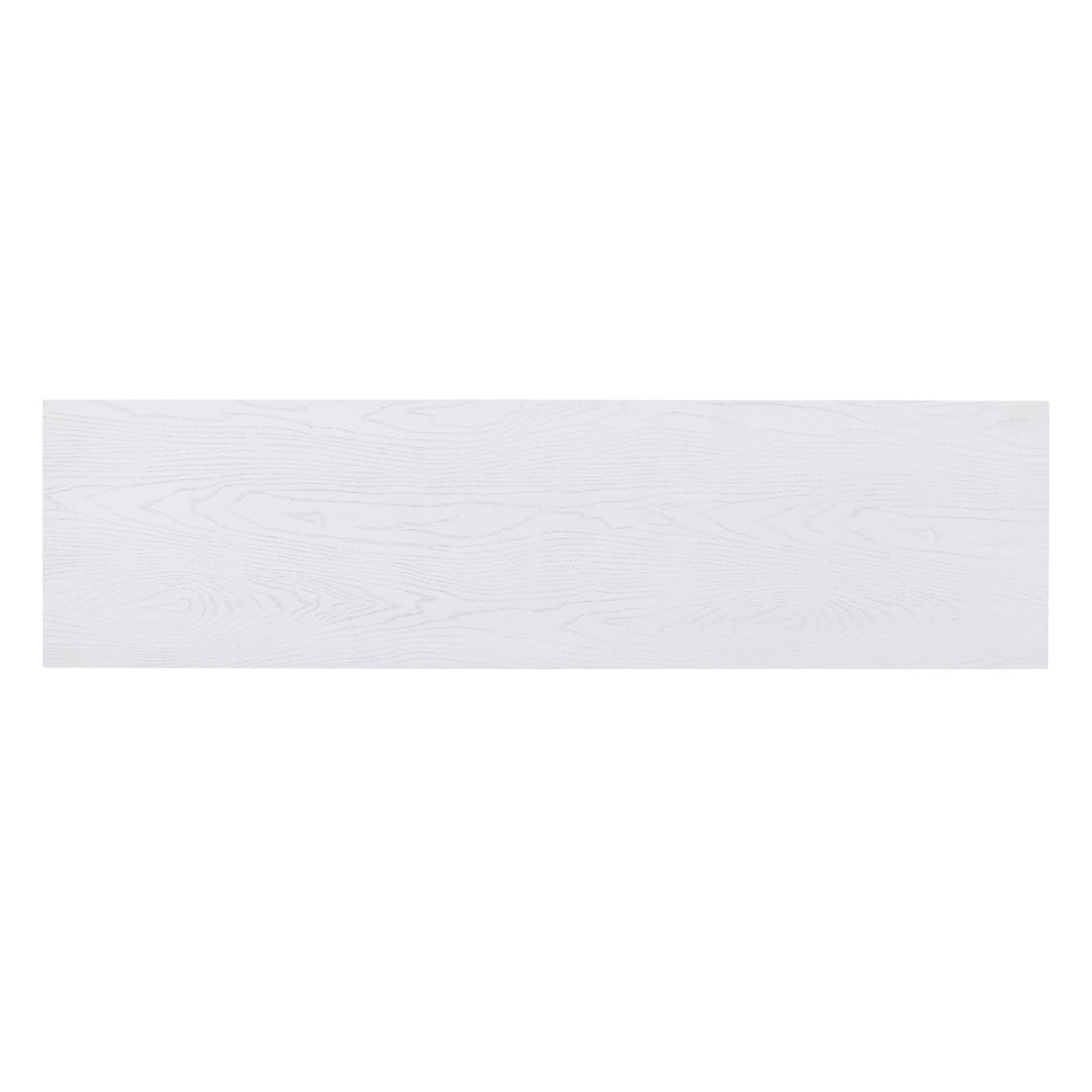 Circular Groove Design Retro Sideboard