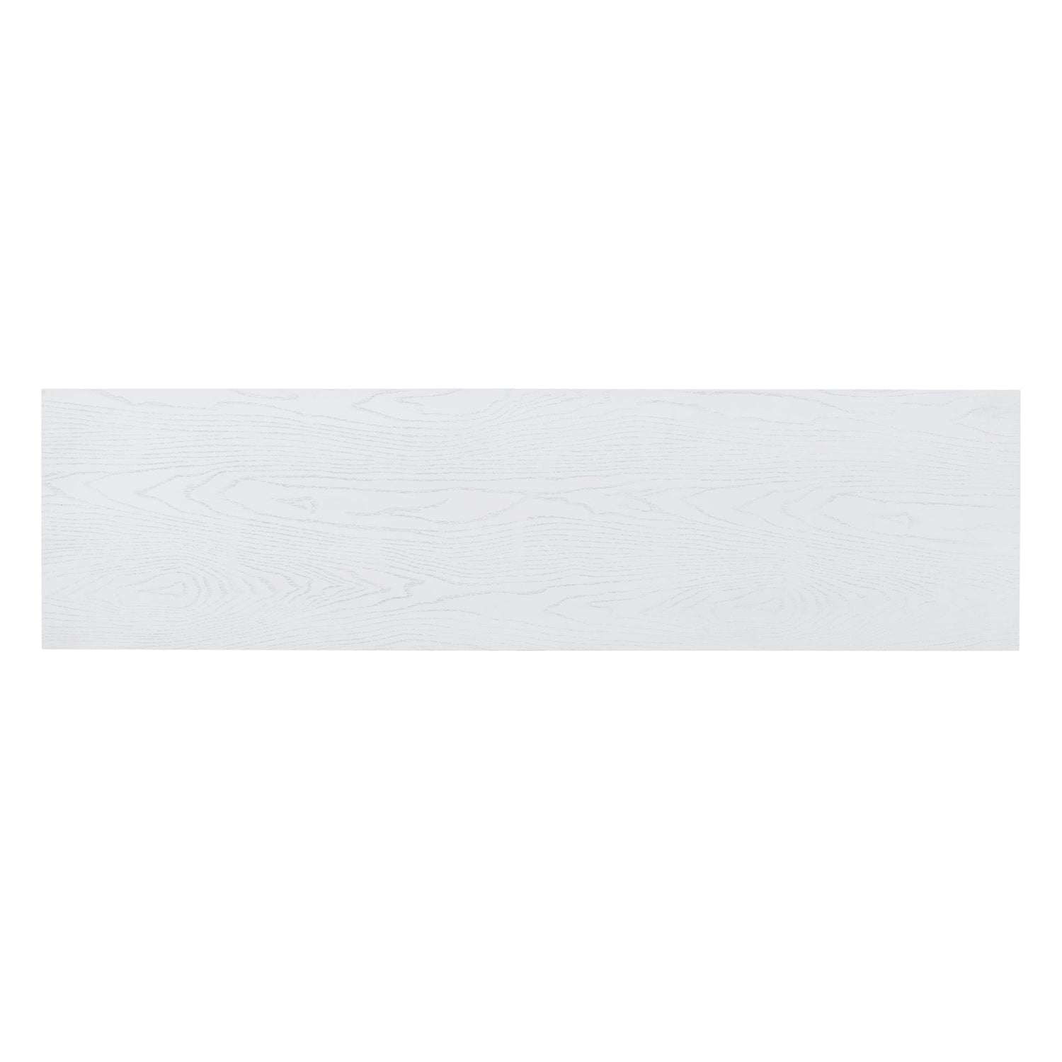 Circular Groove Design Retro Sideboard