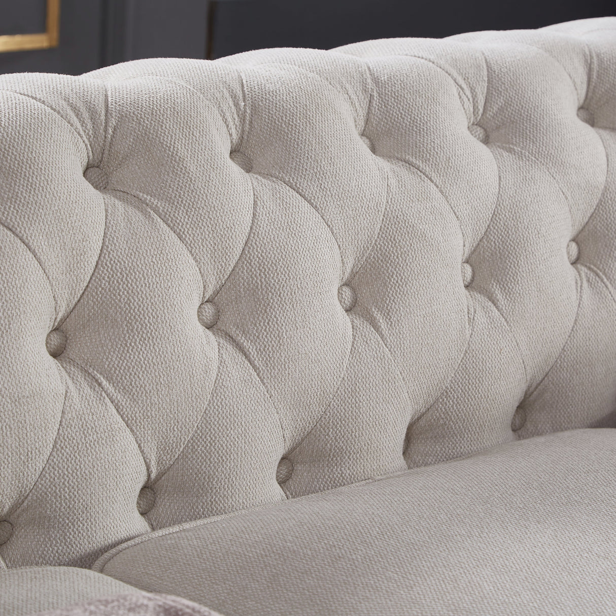 Chesterfield Sofa