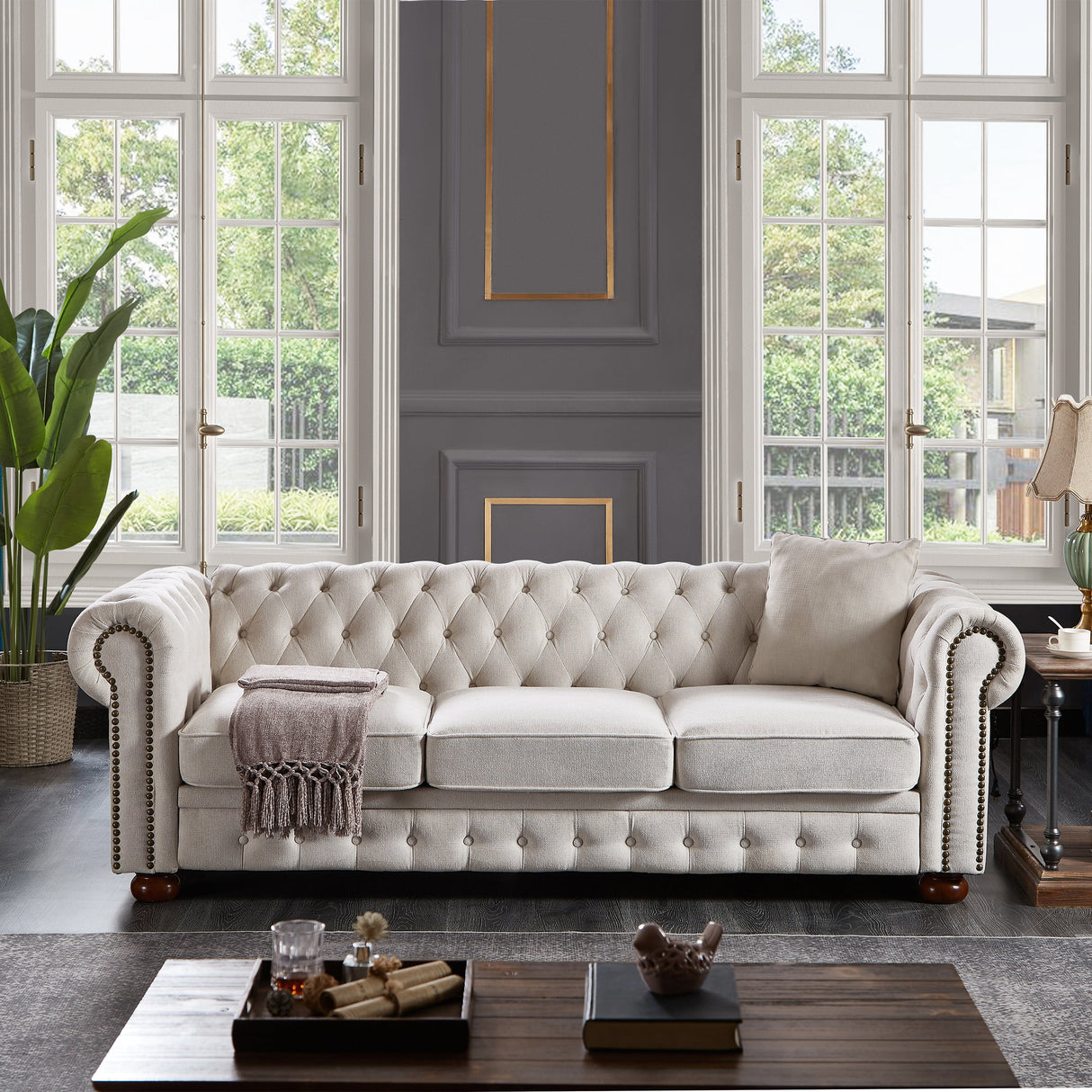 Chesterfield Sofa