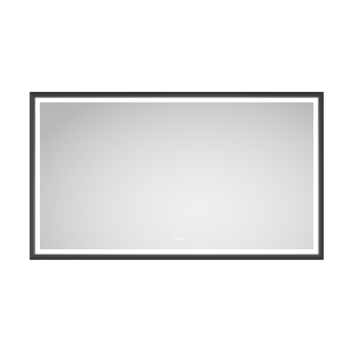 Oversized Rectangular Bathroom Mirror